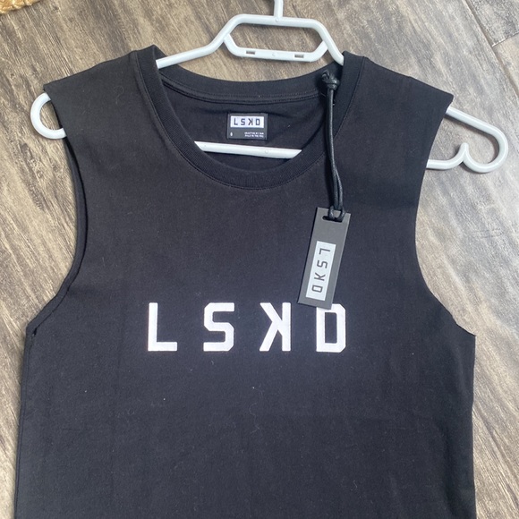 LSKD Structure Dress - Picture 5 of 5